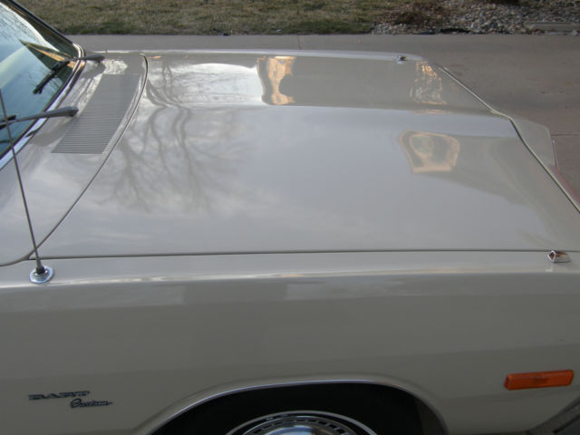 1973 Dodge Dart Custom - photo 12