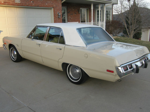 1973 Dodge Dart Custom - photo 2