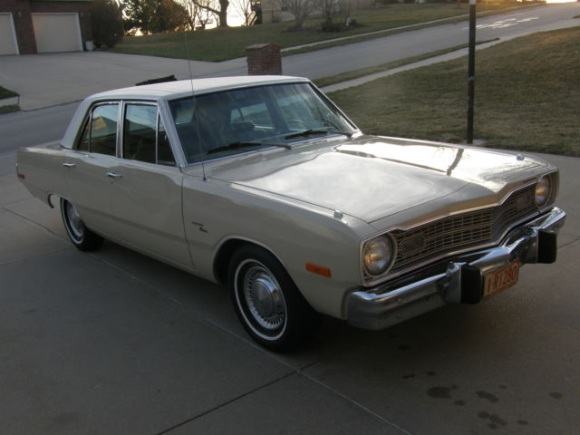 1973 Dodge Dart Custom - photo 3