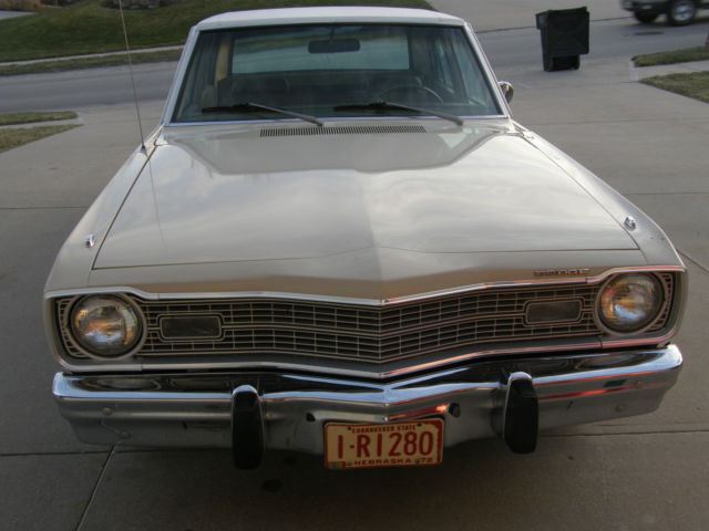 1973 Dodge Dart Custom - photo 4