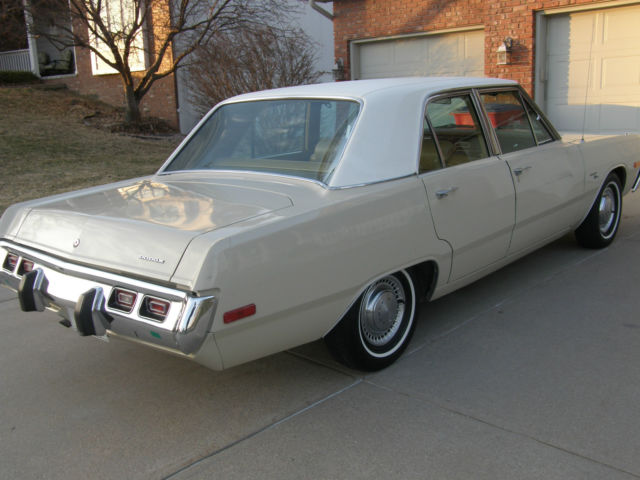 1973 Dodge Dart Custom - photo 5