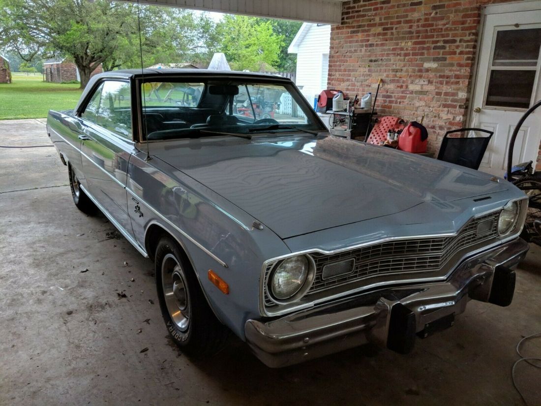 1973 Dodge Dart DART SWINGER 1973 Dodge Dart DART SWINGER