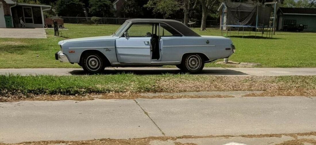 1973 Dodge Dart DART SWINGER - photo 2