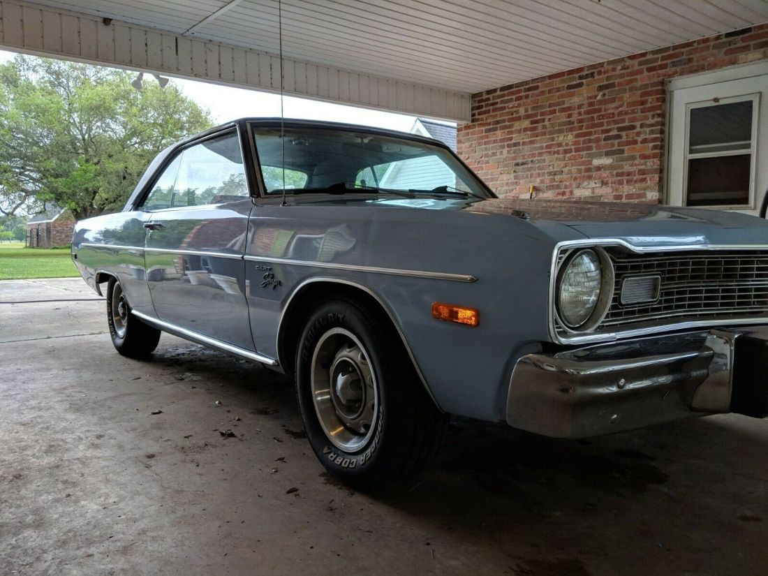 1973 Dodge Dart DART SWINGER - photo 3