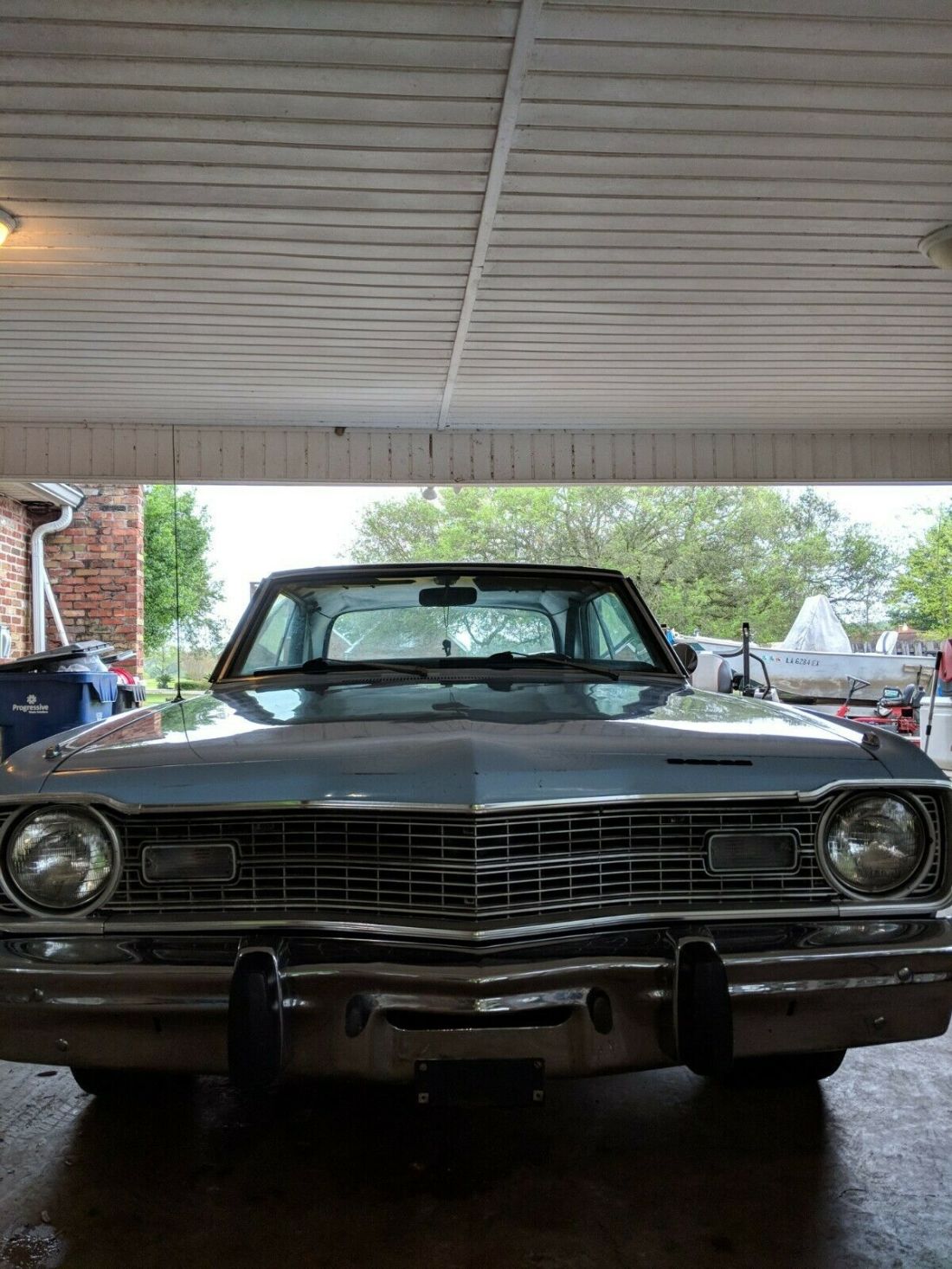 1973 Dodge Dart DART SWINGER - photo 4