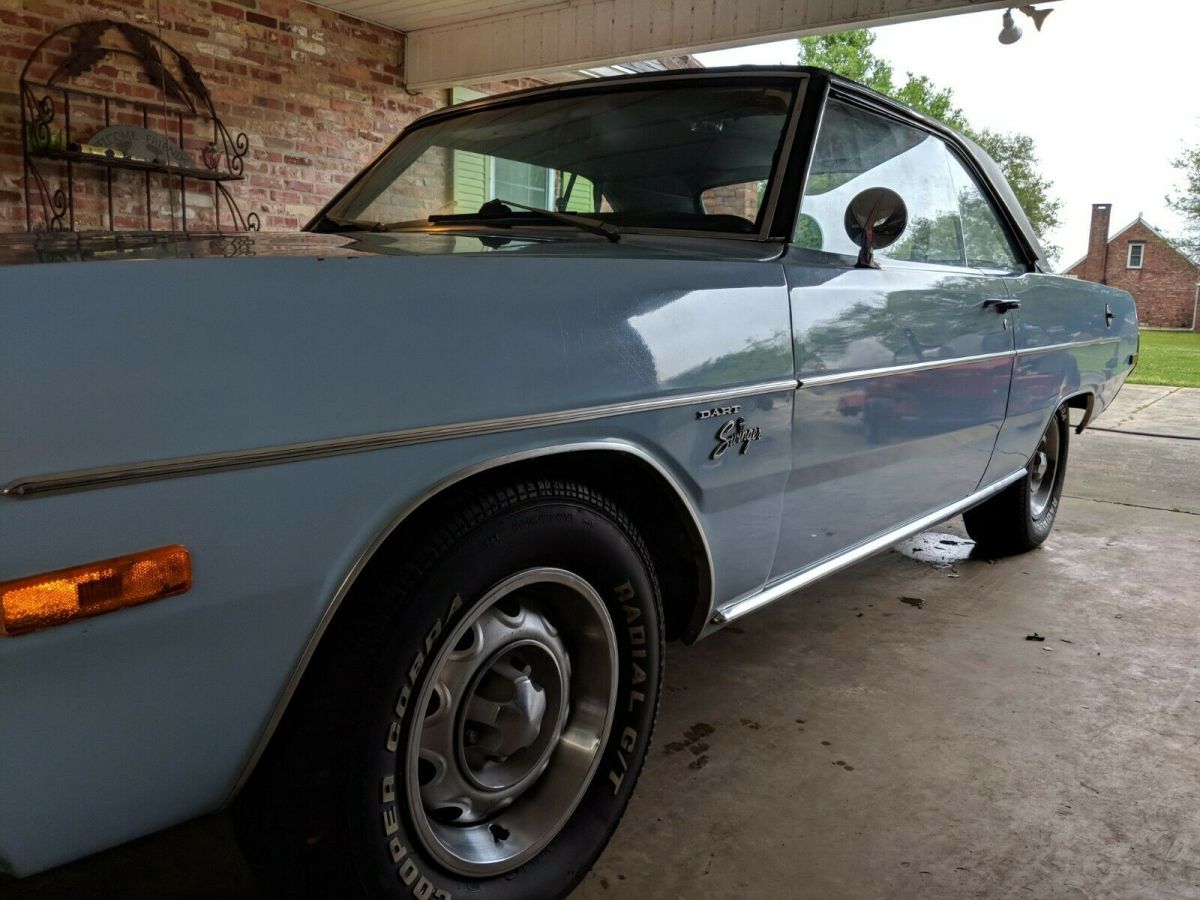 1973 Dodge Dart DART SWINGER - photo 7