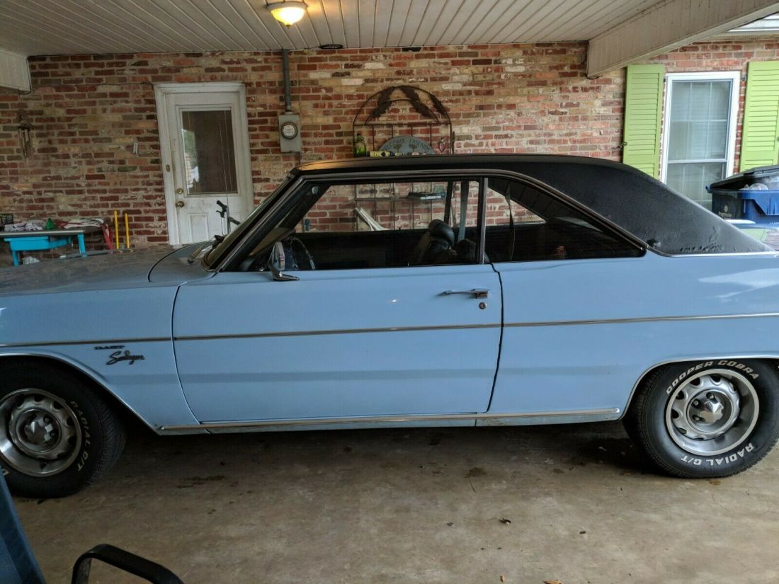 1973 Dodge Dart DART SWINGER - photo 8