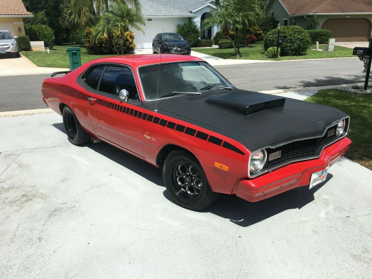 1973 Dodge Dart - photo 2