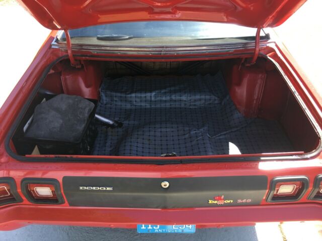 1973 Dodge Dart - photo 7
