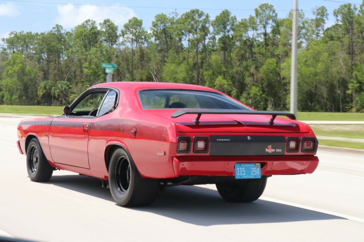 1973 Dodge Dart - photo 2