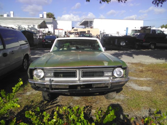 1973 Dodge Dart Swinger - photo 2