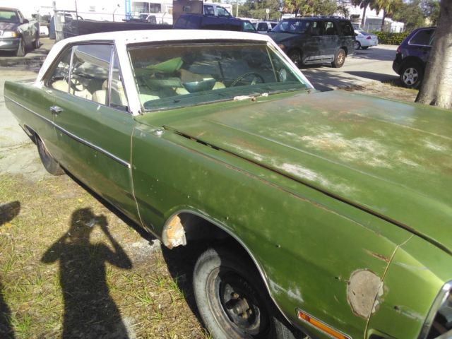 1973 Dodge Dart Swinger - photo 5