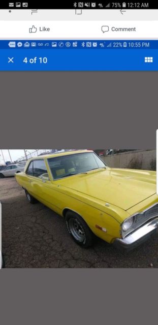 1973 Dodge Dart - photo 3