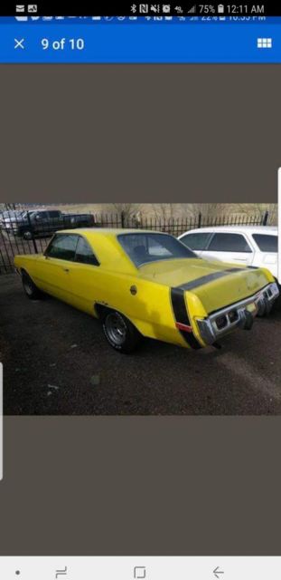 1973 Dodge Dart - photo 5