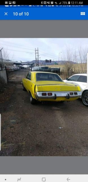 1973 Dodge Dart - photo 4