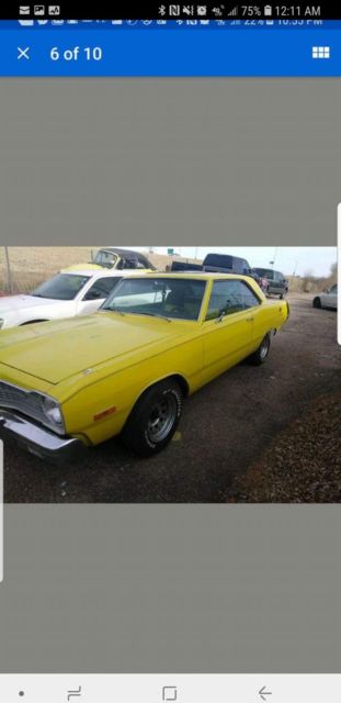 1973 Dodge Dart - photo 5