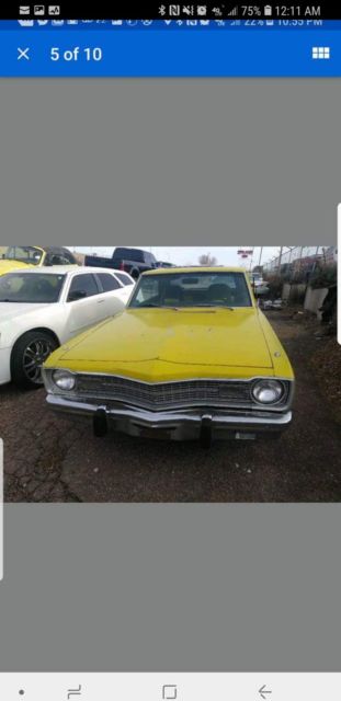 1973 Dodge Dart - photo 6