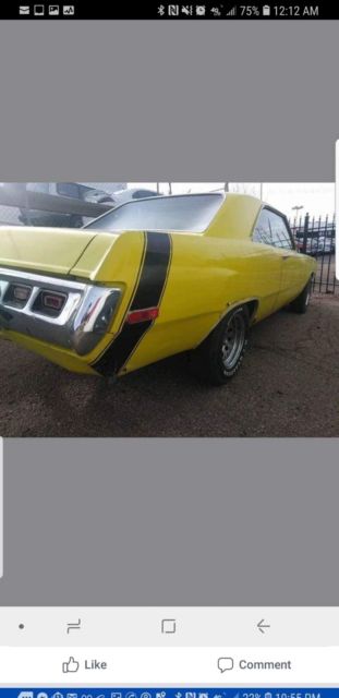 1973 Dodge Dart - photo 7
