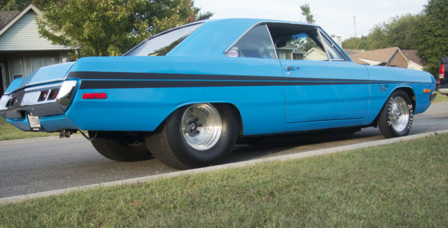1973 Dodge Dart Pro Street 1973 Dodge Dart Swinger