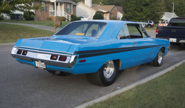 1973 Dodge Dart Swinger - photo 10