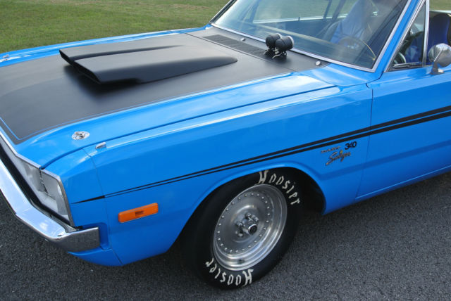 1973 Dodge Dart Swinger - photo 11
