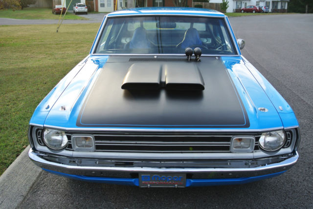 1973 Dodge Dart Swinger - photo 12