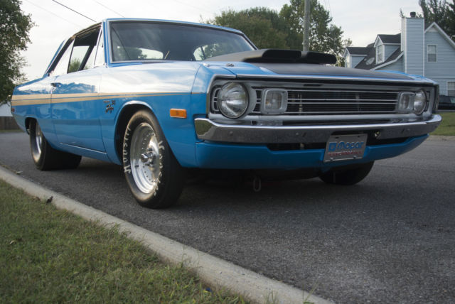 1973 Dodge Dart Swinger - photo 13