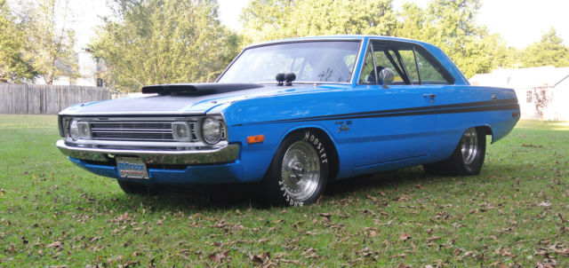 1973 Dodge Dart Swinger - photo 8