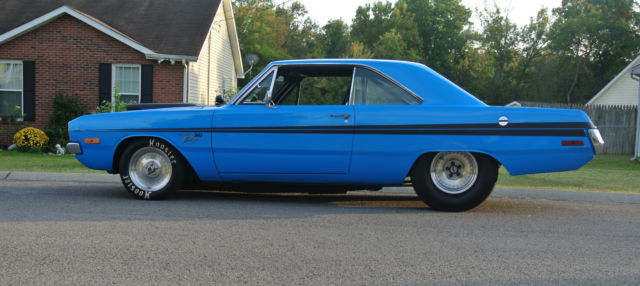 1973 Dodge Dart Swinger - photo 9
