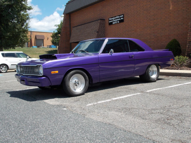 1973 Dodge Dart Tudor