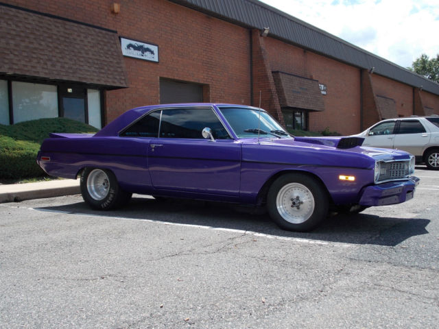 1973 Dodge Dart Tudor - photo 2