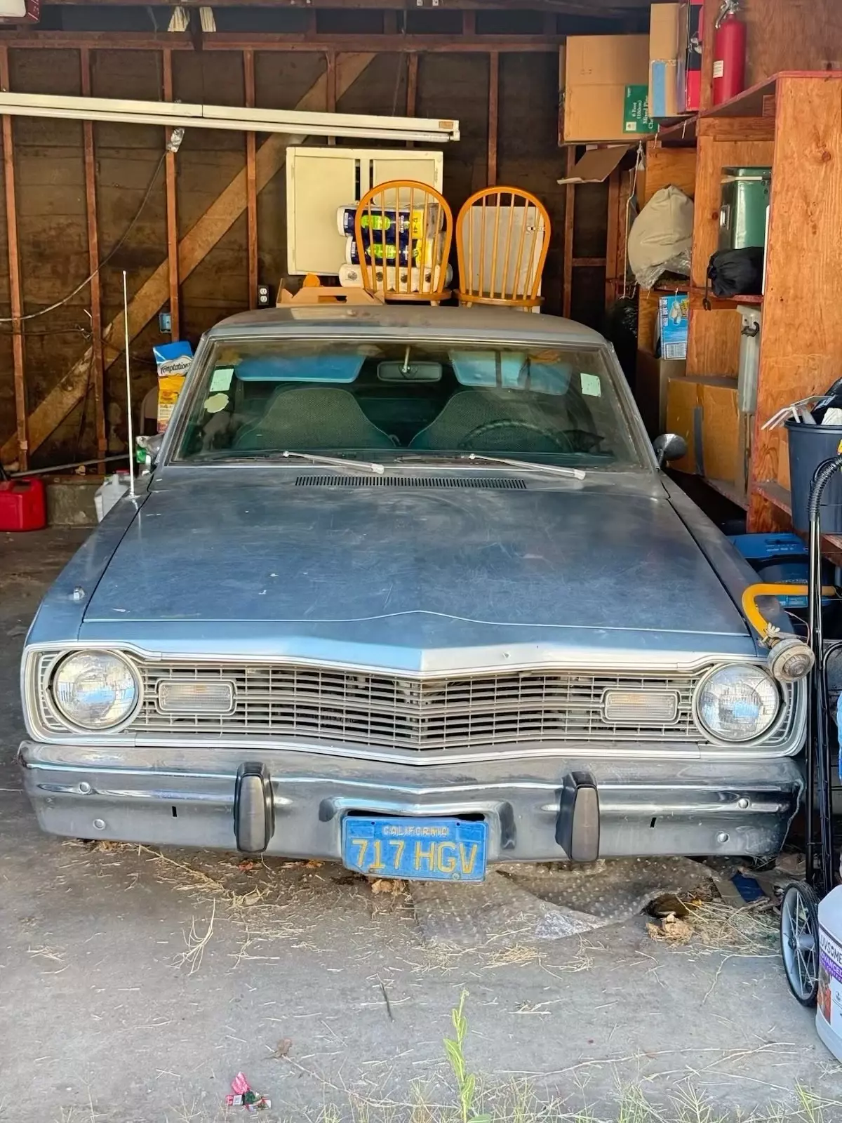 1973 Dodge Dart