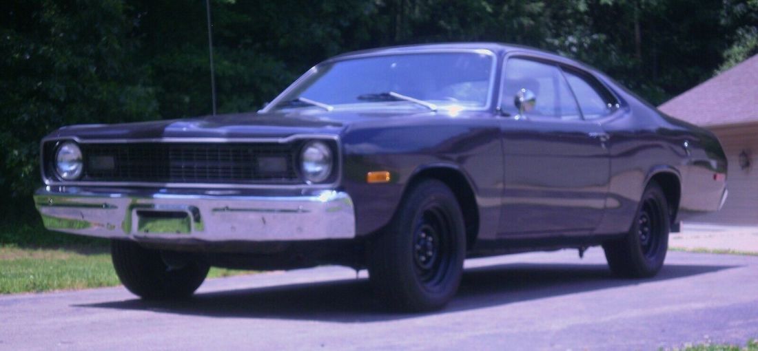 1973 Dodge Dart Sport - photo 3