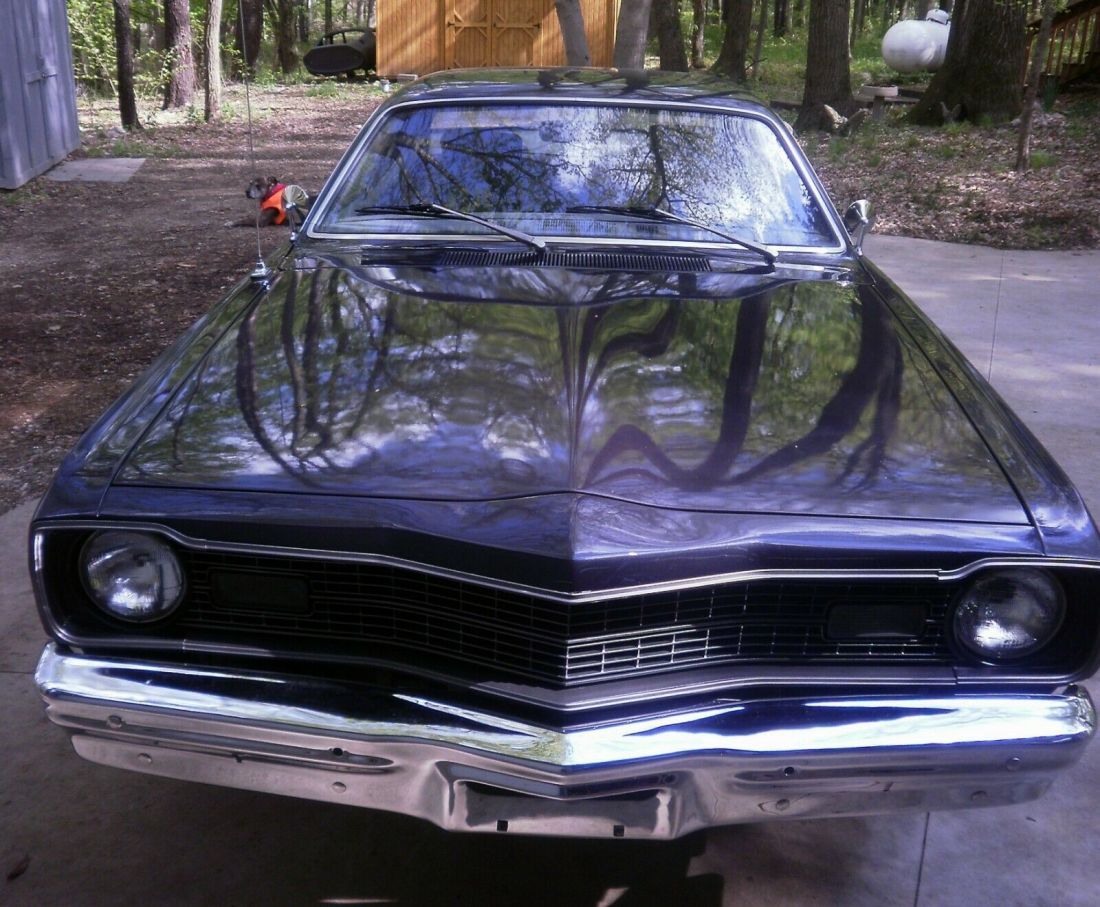 1973 Dodge Dart Sport - photo 4