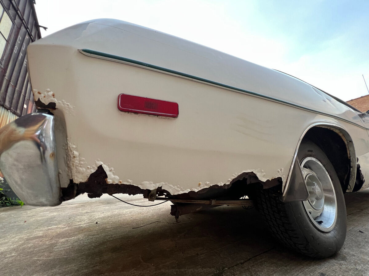 1973 Dodge Dart - photo 11