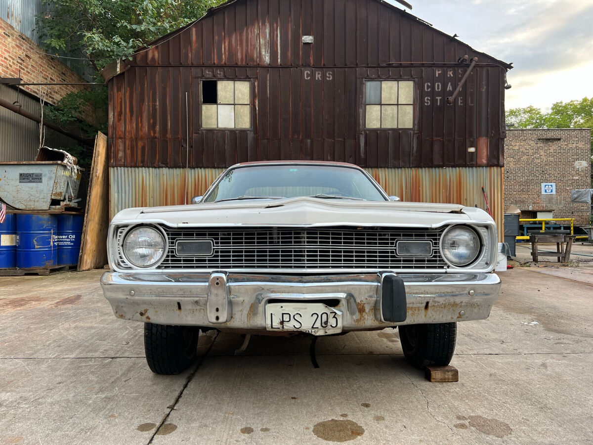 1973 Dodge Dart - photo 2