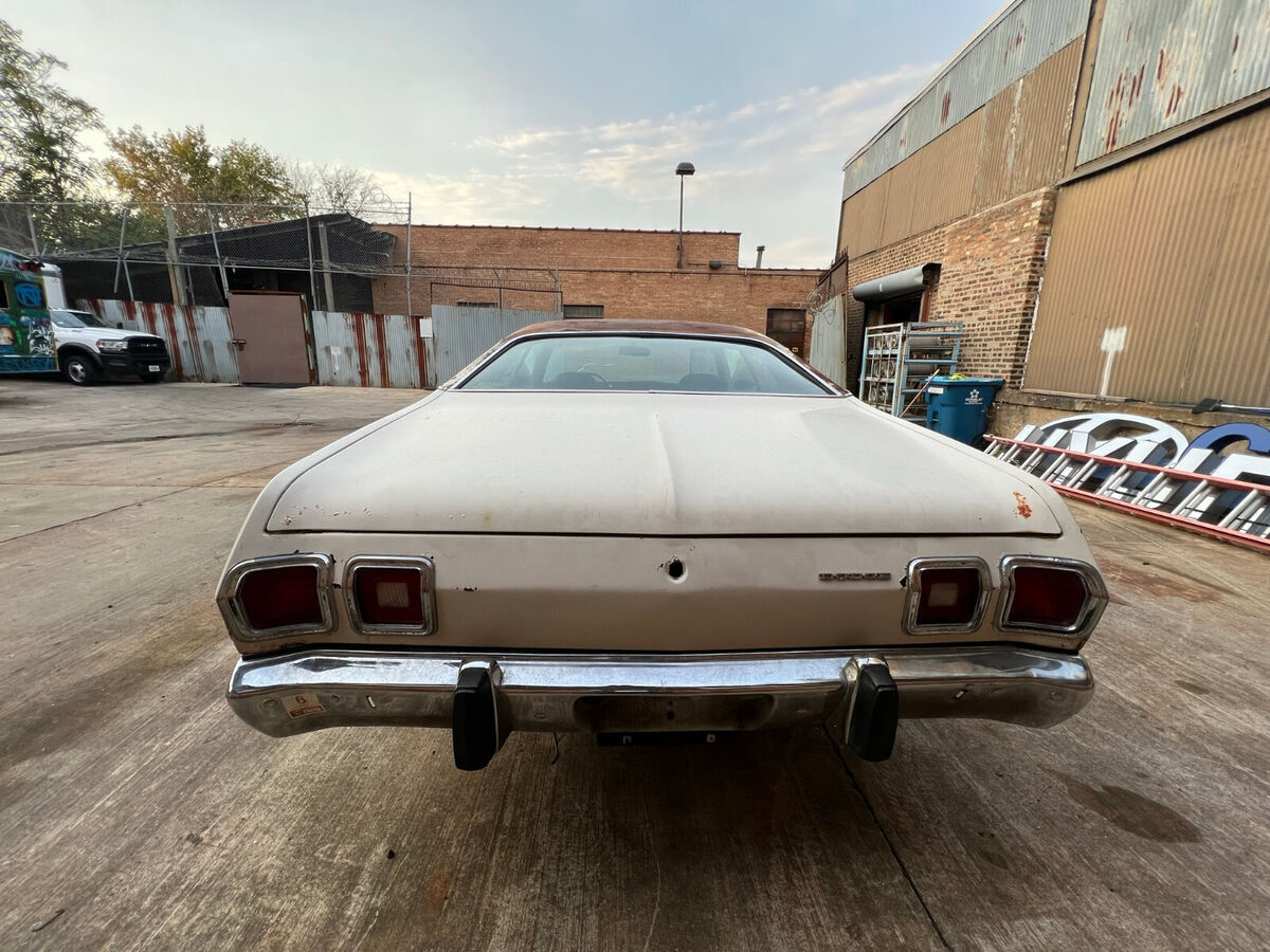 1973 Dodge Dart - photo 6