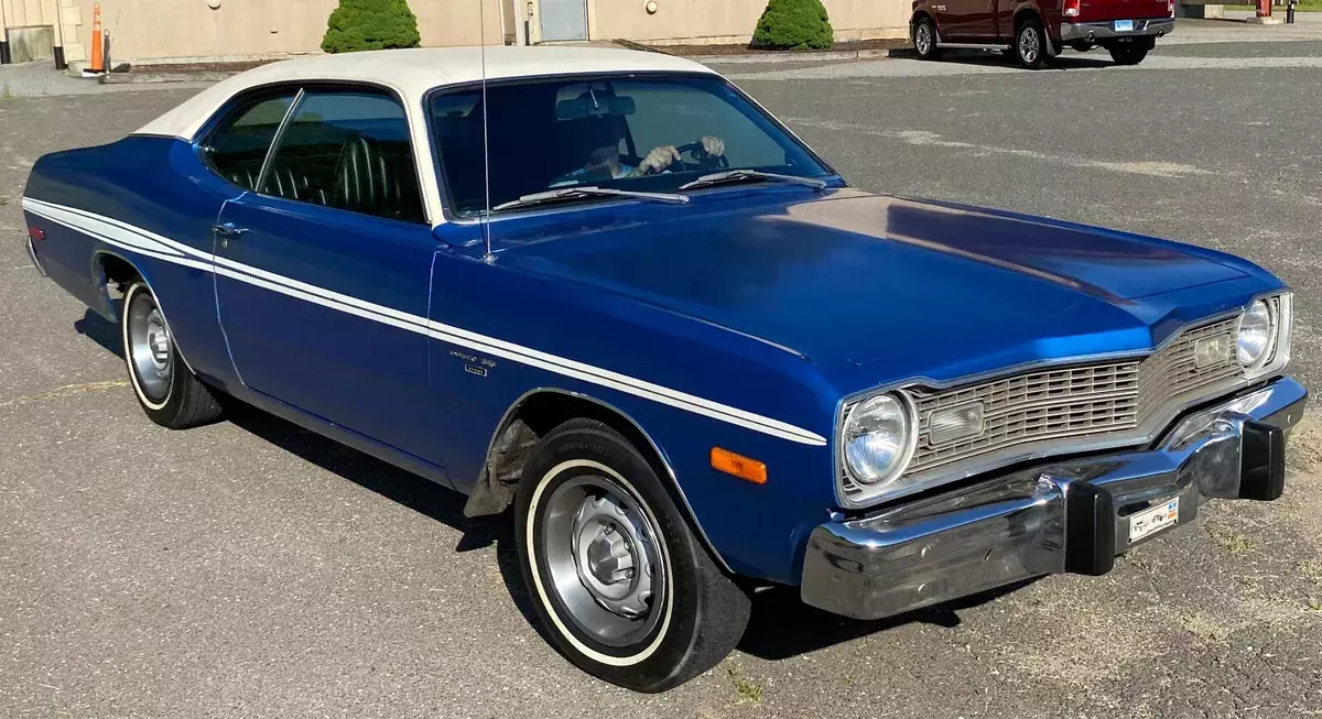 1973 Dodge Dart Sport 340 - Bought from original owner 1973 Dodge Dart