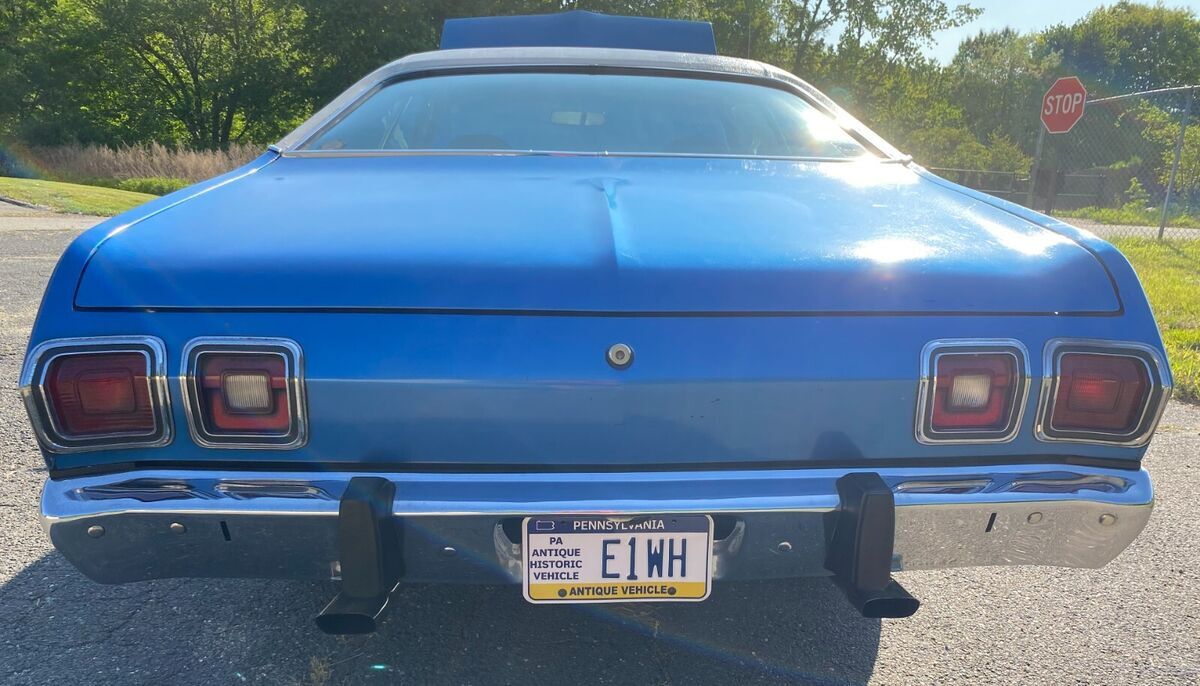 1973 Dodge Dart - photo 6