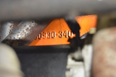1973 Dodge Dart Dart Spot - photo 10