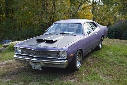 1973 Dodge Dart Dart Spot - photo 2