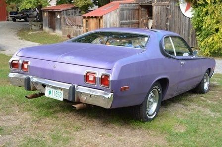 1973 Dodge Dart Dart Spot - photo 3