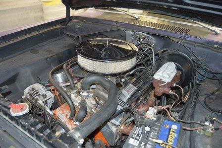1973 Dodge Dart Dart Spot - photo 5