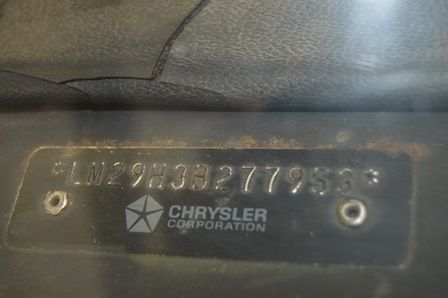 1973 Dodge Dart Dart Spot - photo 8