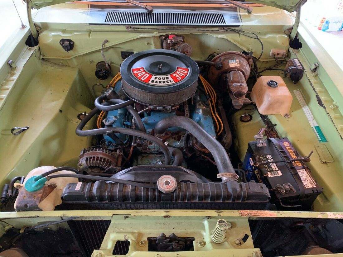 1973 Dodge Dart Sport 340 - photo 11