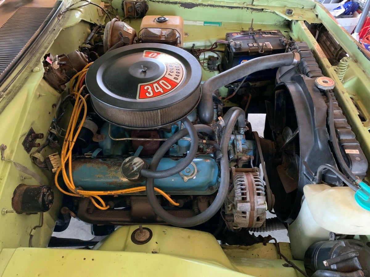 1973 Dodge Dart Sport 340 - photo 12