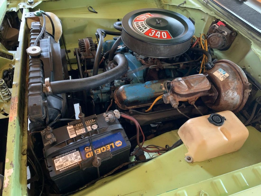 1973 Dodge Dart Sport 340 - photo 13