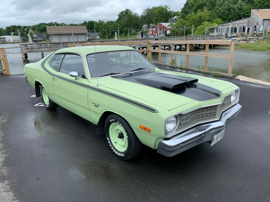 1973 Dodge Dart Sport 340 - photo 2