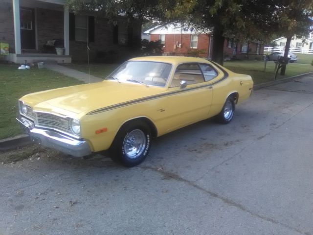 1973 Dodge Dart Sport