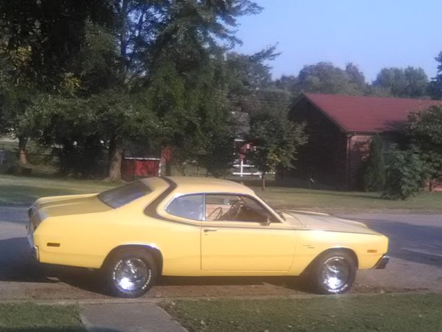 1973 Dodge Dart Sport - photo 10